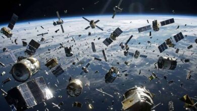 Órbita terrestre chega ao limite, segundo especialista espacial