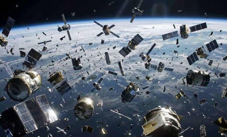 Órbita terrestre chega ao limite, segundo especialista espacial