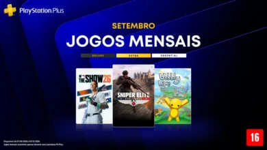PS Plus de setembro terá Sniper Elite: Resistance, MLB The Show 26 e mais