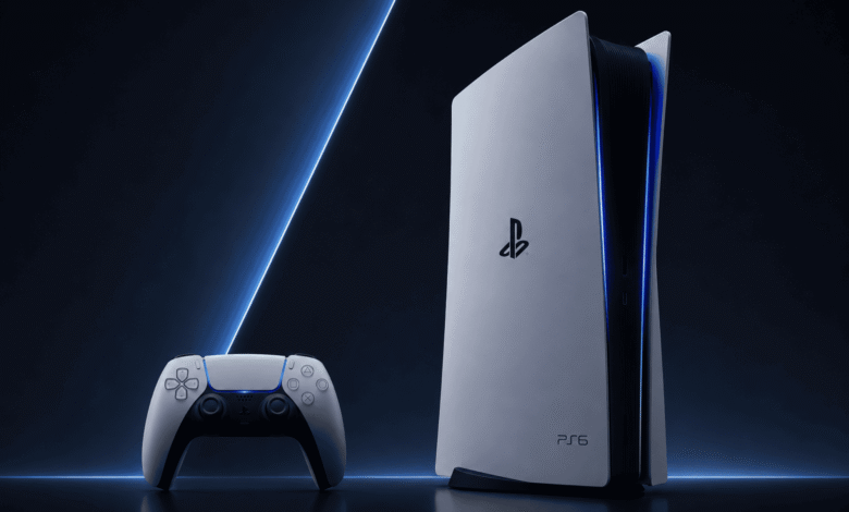 PS6 ainda não tem data de lançamento definida, diz CEO da Sony