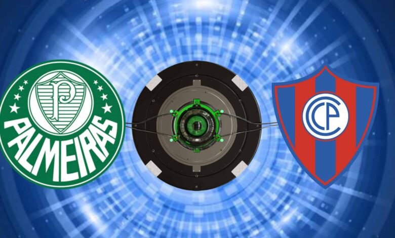 Palmeiras x Cerro Porteño: onde assistir, horário e escalação da Libertadores