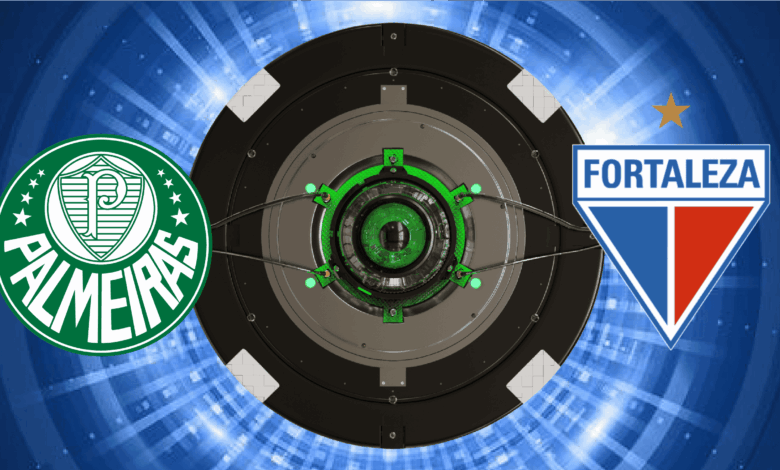 Palmeiras x Fortaleza: onde assistir, horário e escalações do jogo da Copa do Brasil