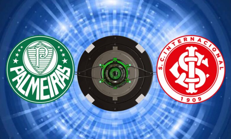 Palmeiras x Internacional: onde assistir, horário e escalações do jogo do Brasileirão