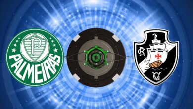 Palmeiras x Vasco: onde assistir, horário e escalações do jogo do Brasileirão