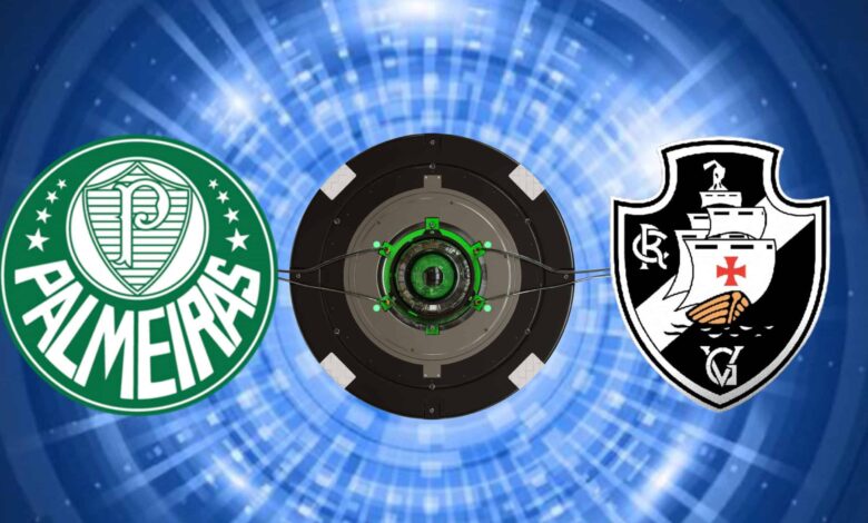 Palmeiras x Vasco: onde assistir, horário e escalações do jogo do Brasileirão