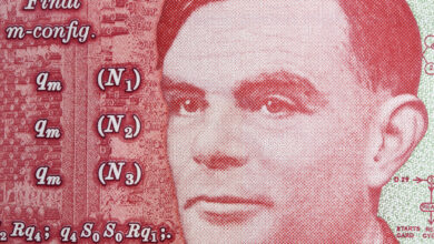 Papéis perdidos reforçam a genialidade de Alan Turing
