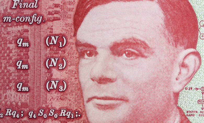 Papéis perdidos reforçam a genialidade de Alan Turing
