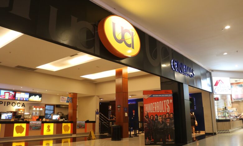 Paramount: donos vendem rede de cinemas UCI no Brasil