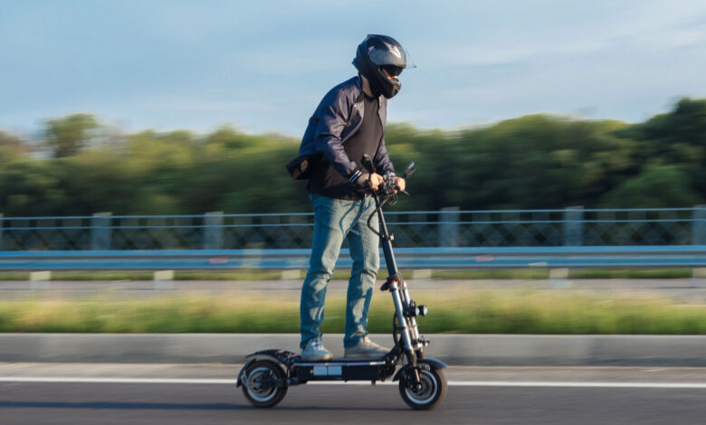 Patinete elétrico é mais perigoso do que parece, alerta estudo