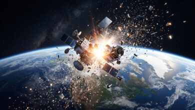 Pesquisadores alertam: vai ser difícil manter satélites em órbita