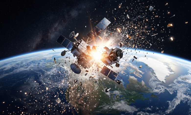 Pesquisadores alertam: vai ser difícil manter satélites em órbita