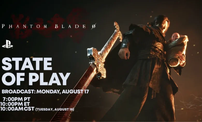 Phantom Blade Zero ganha gameplay de quase 20 minutos em State of Play