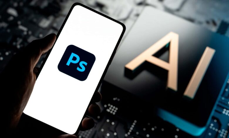 Photoshop amplia recursos de IA e transforma experiência de criação no desktop