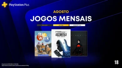 PlayStation Plus recebeu Dying Light 2, Big Walk e Signalis em agosto