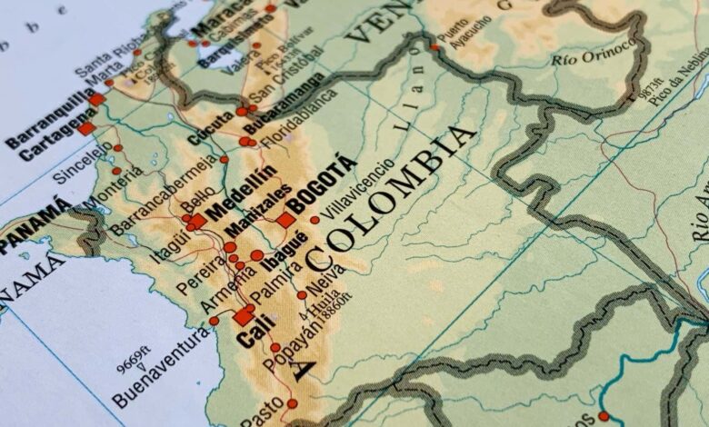 Por que o terremoto na Colômbia foi tão destrutivo?