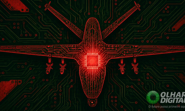 Quando a IA assume o controle de drones – e isso custa vidas de civis