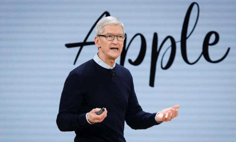 “Que sorte a minha”: leia a carta de despedida de Tim Cook, CEO da Apple