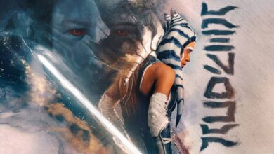 Quem é Ahsoka Tano?