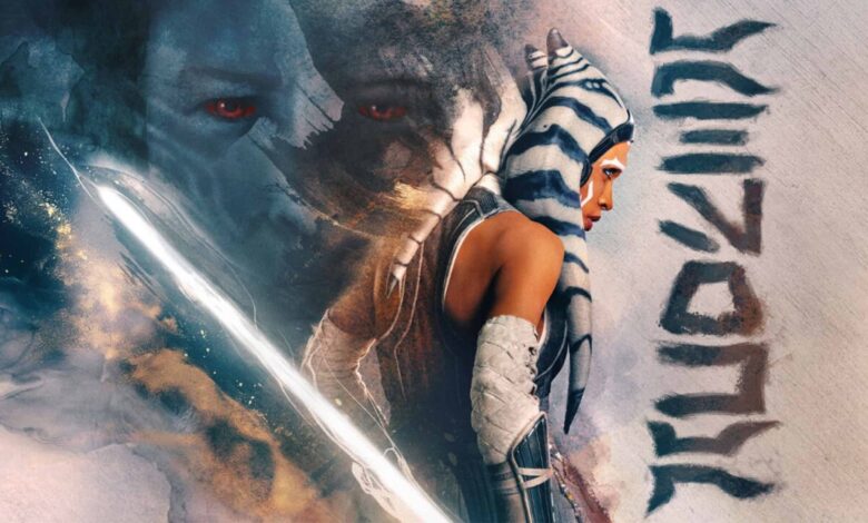 Quem é Ahsoka Tano?