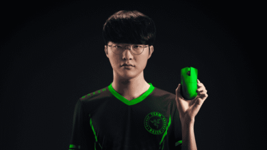Razer anuncia Viper V4 Pro em edição verde voltada aos esports