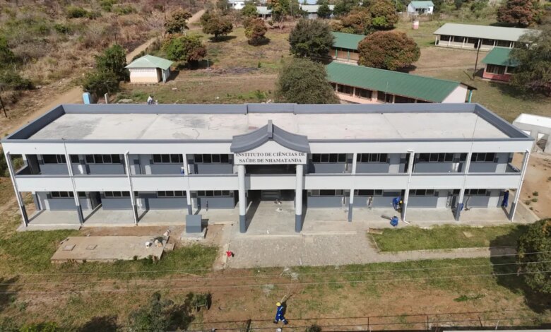 Reconstrução pós-Idai em Sofala: Tzu Chi entrega 19º instituição de ensino