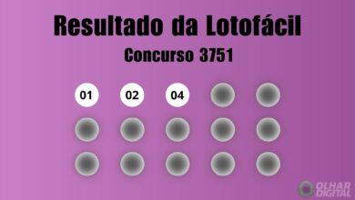 Resultado da Lotofácil de hoje: veja números e ganhadores do concurso 3751 (domingo, 02/08)