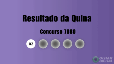 Resultado da Quina de hoje: veja números e ganhadores do concurso 7080 (sexta, 31/07)