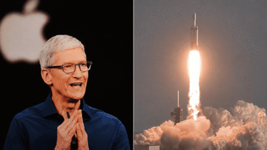 Resumo do OD: fim de uma era na Apple; início de uma era na NASA