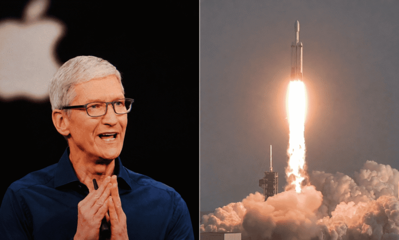 Resumo do OD: fim de uma era na Apple; início de uma era na NASA