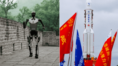 Resumo do OD: robô humanoide supera Bolt; China adia viagem à Lua