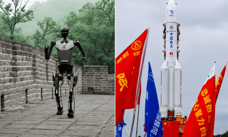 Resumo do OD: robô humanoide supera Bolt; China adia viagem à Lua