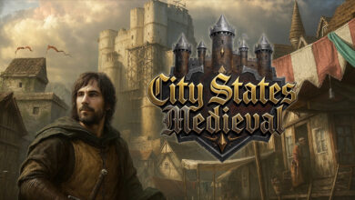 Review City States Medieval: estratégia em tempo real e 4X no século XII