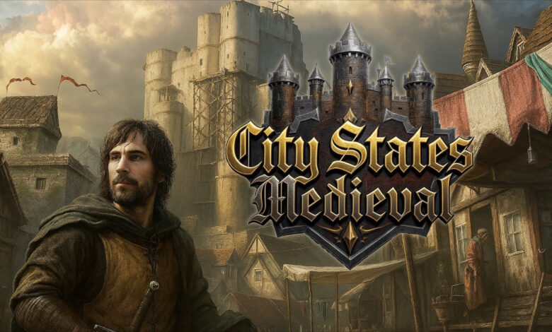 Review City States Medieval: estratégia em tempo real e 4X no século XII