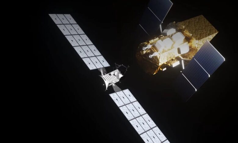 Robô da NASA retoma missão após perder o controle no espaço