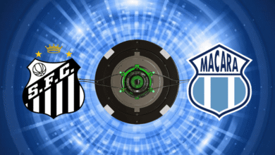 Santos x Macará (EQU): onde assistir, horário e escalação da Sul-Americana
