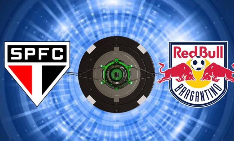 São Paulo x Bragantino: onde assistir, horário e escalação do jogo do Brasileirão