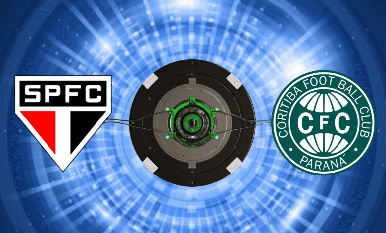 São Paulo x Coritiba: onde assistir, horário e escalação do jogo do Brasileirão