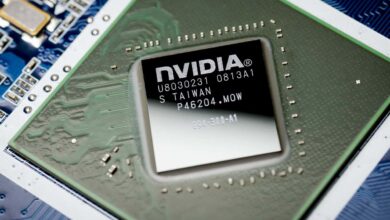 Servidores de IA com chips Nvidia chegam à China por rota indireta