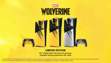 Sony lança PS5 de Marvel’s Wolverine apenas em versão digital e reacende debate sobre mídia física