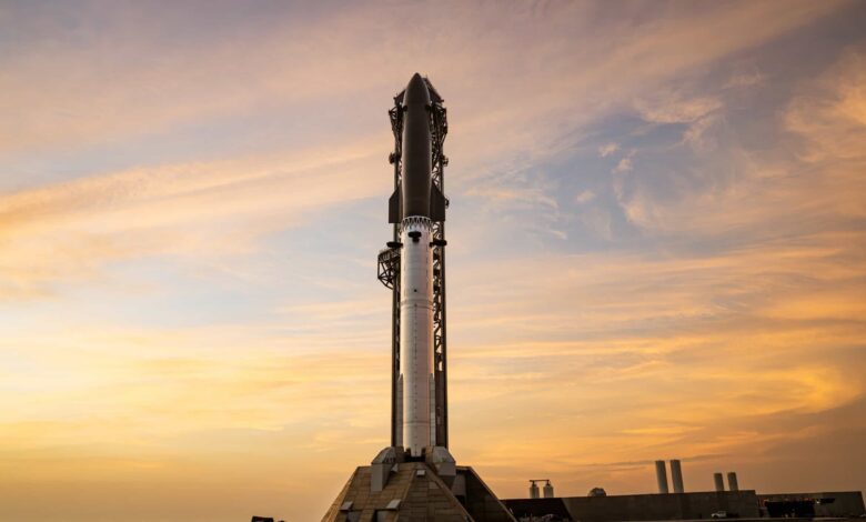 SpaceX: Starship deve voar pela 14ª vez ainda em agosto com novidade