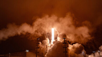 SpaceX completa 100º lançamento do ano pelo terceiro ano consecutivo