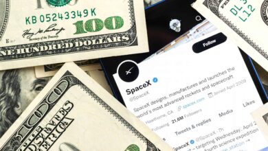 SpaceX encara teste decisivo com primeiro balanço após abertura de capital