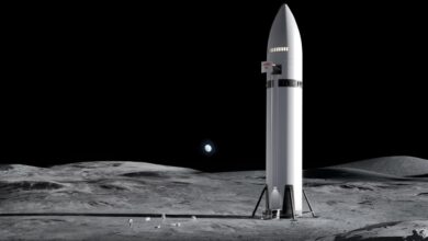 SpaceX planeja construir fábricas na Lua para produzir satélites de IA