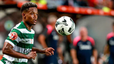 Sporting ainda espera nova proposta por Geny Catamo