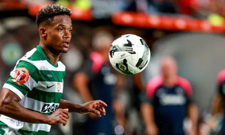 Sporting ainda espera nova proposta por Geny Catamo