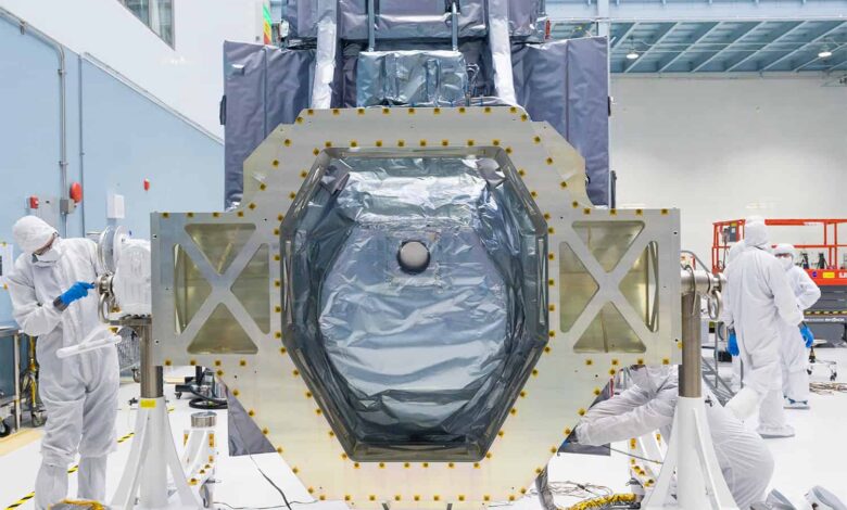 Supercâmera de 300 megapixels da NASA vai mapear o Universo como nunca antes