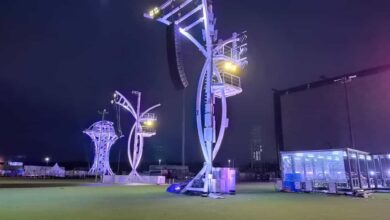 TIM leva 5G Advanced e 120 antenas ao Rock in Rio 2026