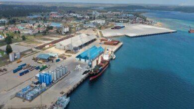 Tanzânia expande Porto de Mtwara