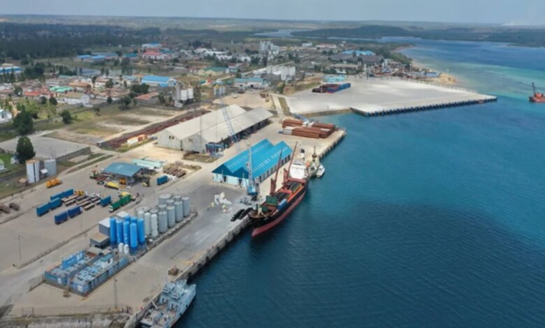 Tanzânia expande Porto de Mtwara