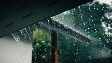 Tempestades persistem no Sul e calor aumenta em outras regiões